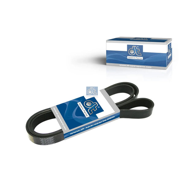 Multiribbed belt 1.21184 DIESEL TECHNIC